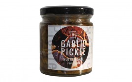 Bengamese Garlic Pickle   Glass Jar  200 grams